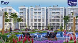 Apartment in Compound Rovan Views by EPD Developments