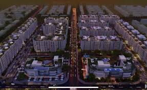 Apartment in Compound Rovan Views by EPD Developments