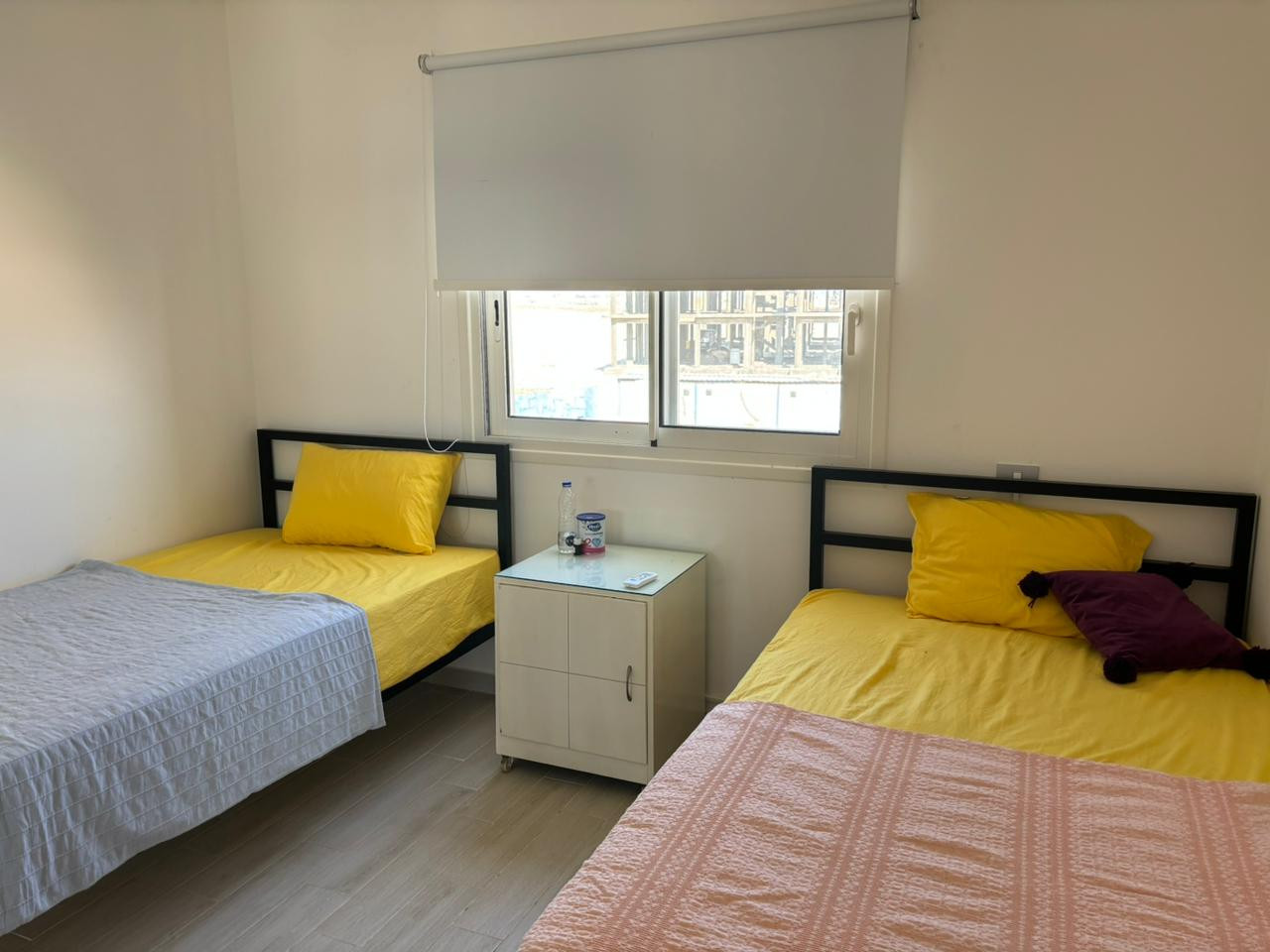 Renzo -   Penthouse chalet in fuka bay 3 bedrooms view lagoon and sea view