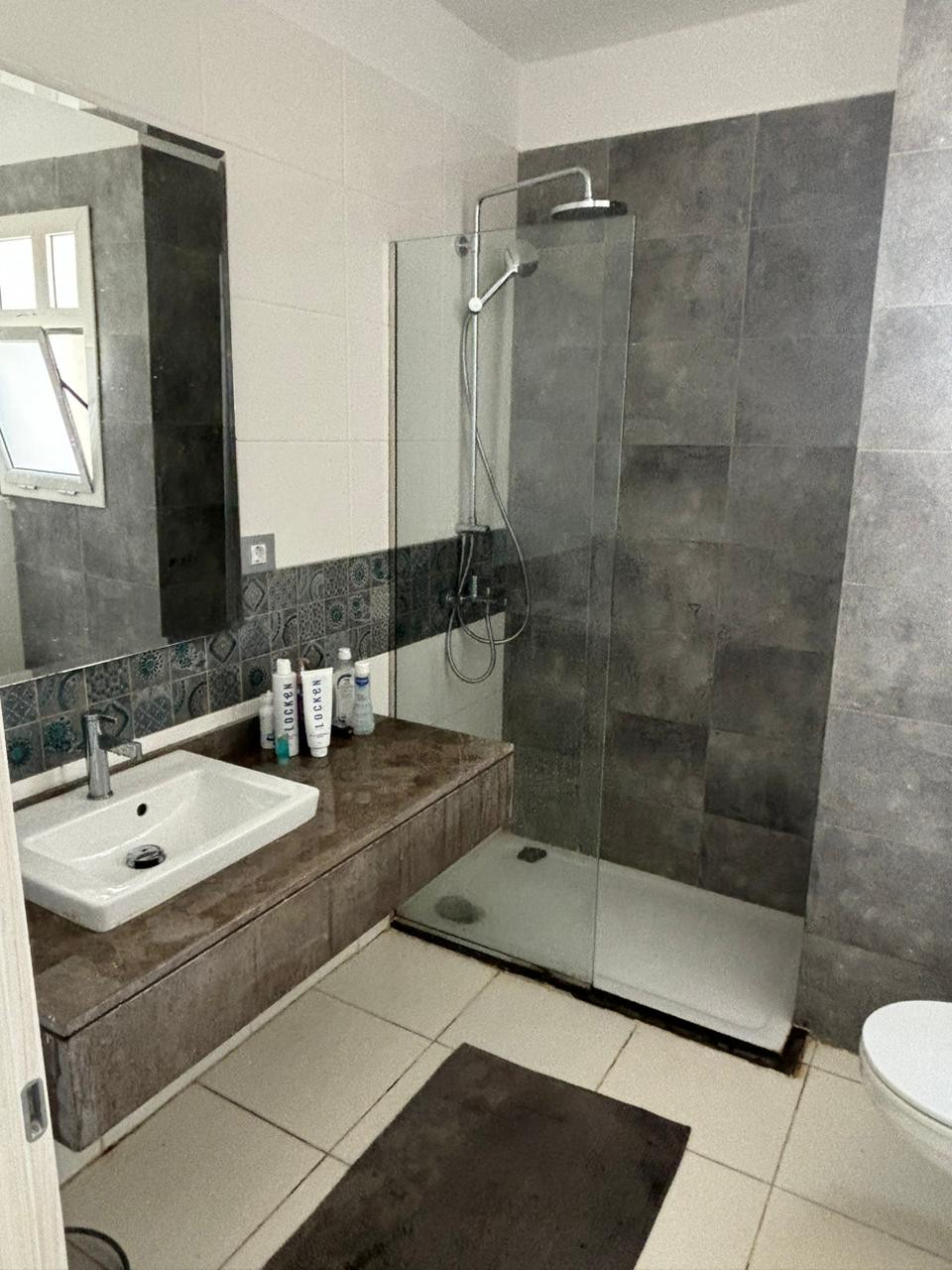 Renzo -   Penthouse chalet in fuka bay 3 bedrooms view lagoon and sea view