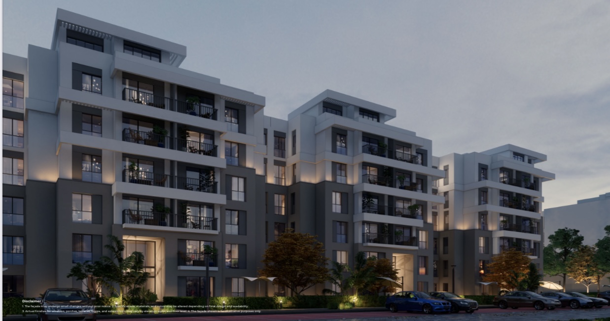 Talda – Mostakbal City