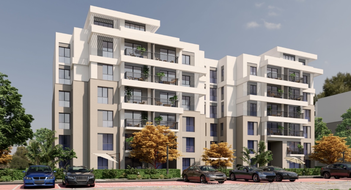 Talda – Mostakbal City