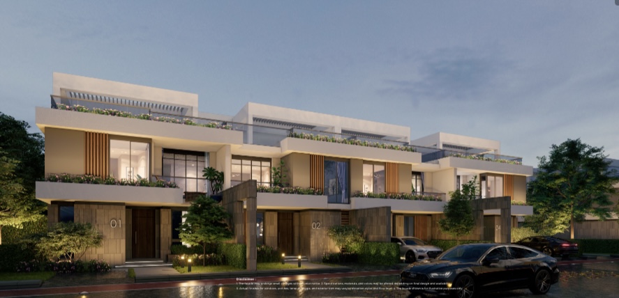 Talda – Mostakbal City