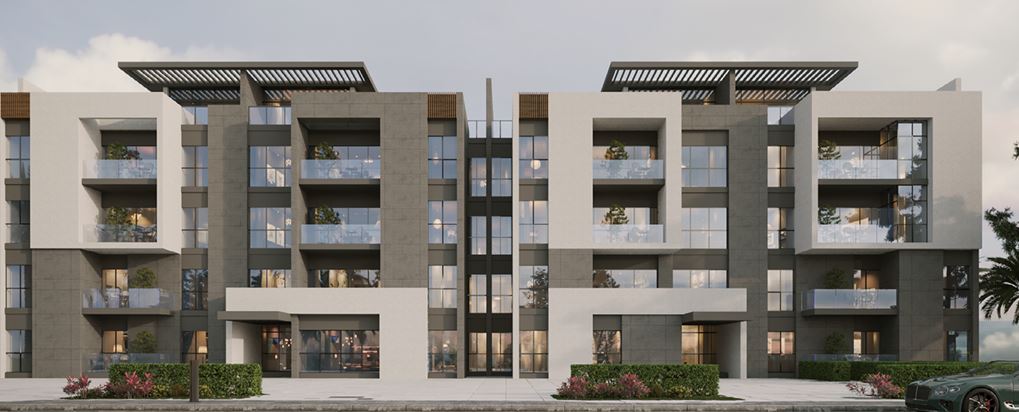 Apartment one bedrooms in Q hills