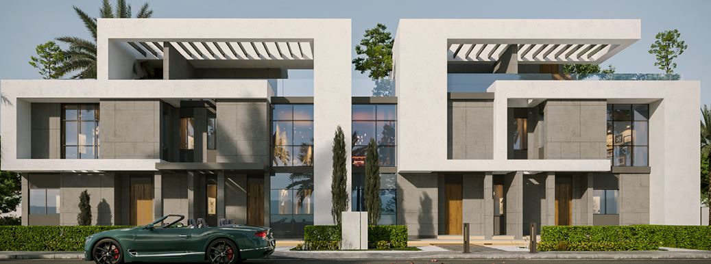 Town house in Q hills