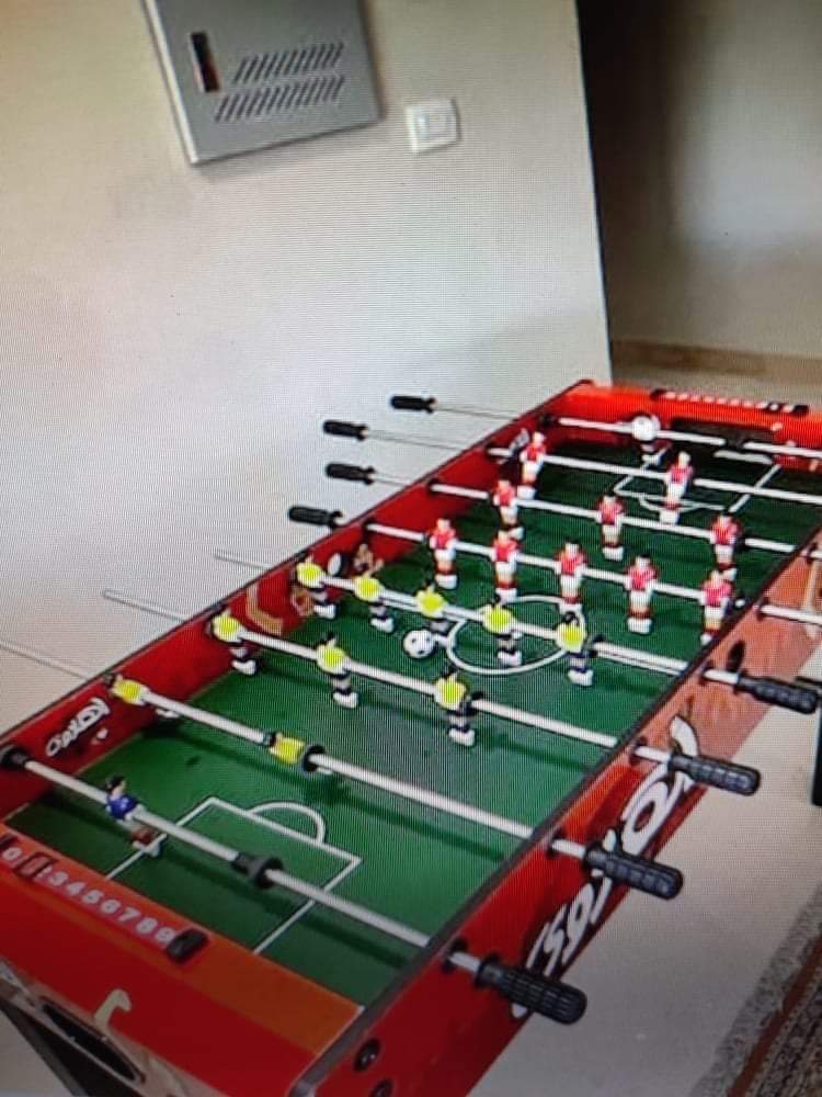 Ground chalet for rent in mangroovy