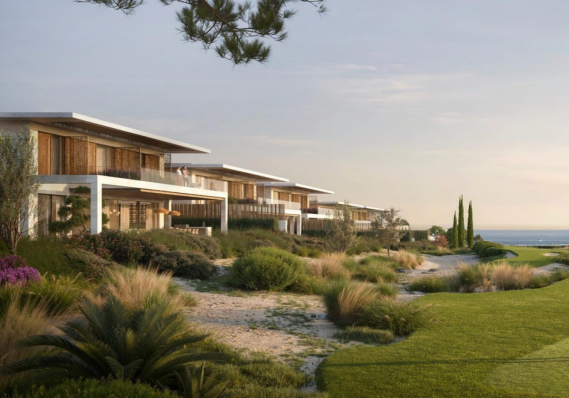 Lagoon Villas / Ras Elhekma