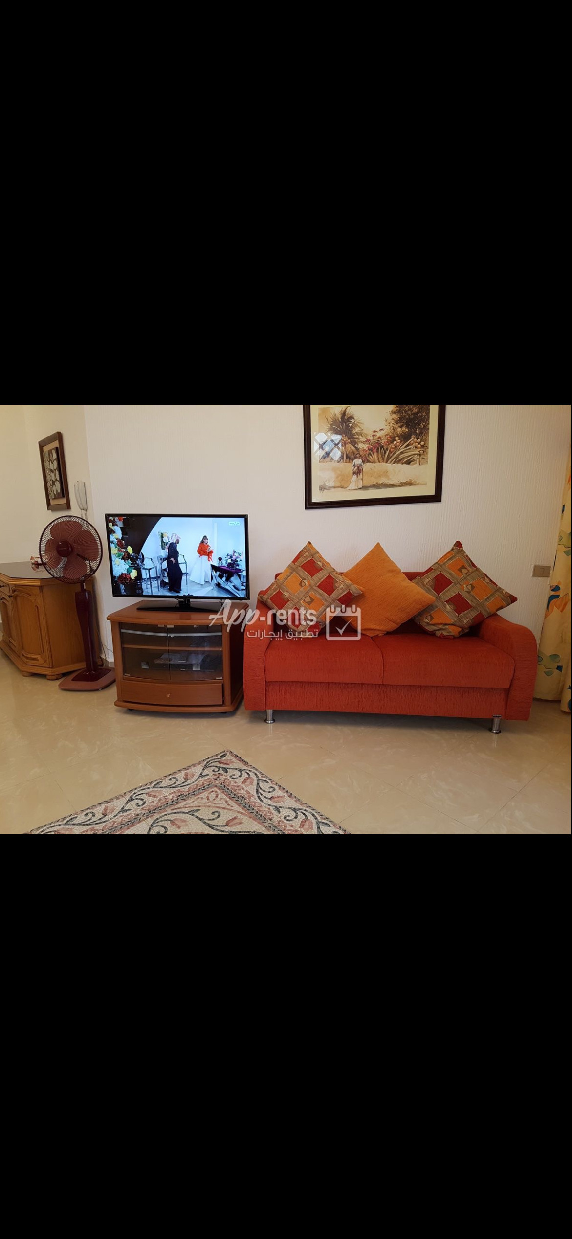 Renzo -   Mena 3 chalet sea view