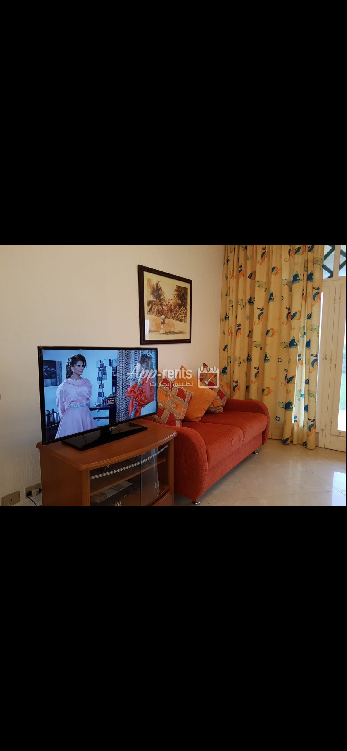 Renzo -   Mena 3 chalet sea view