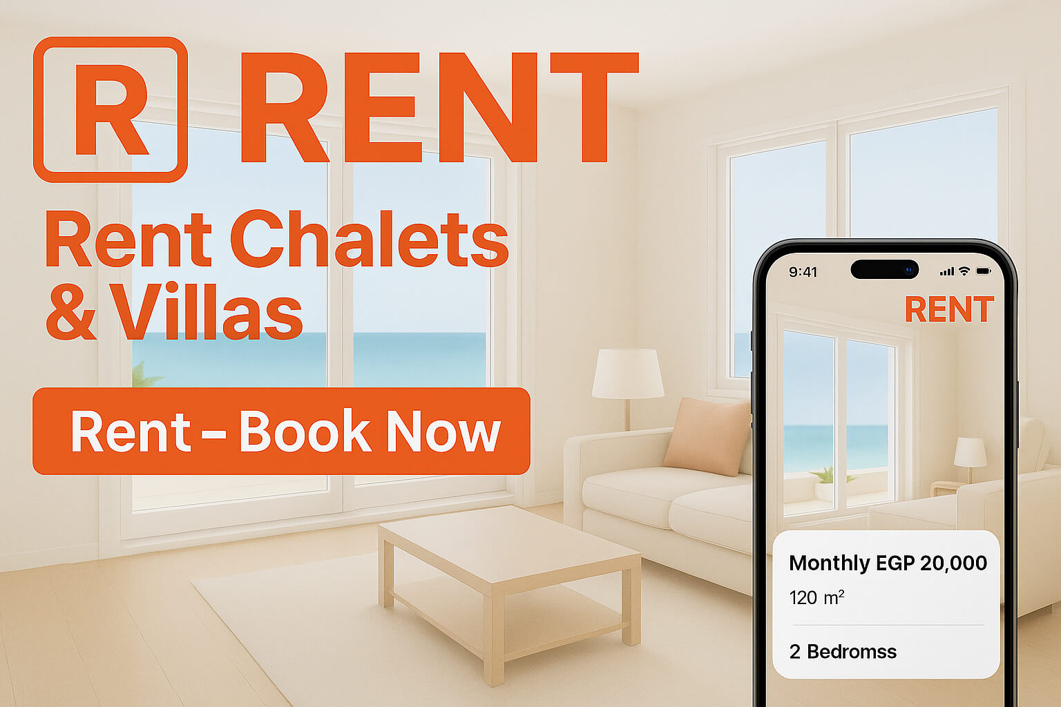 Top Chalets & Villas for Rent in Egypt